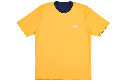 PALACE Reverso Navy Orange Tee 'Navy Blue Orange' PAL-SS18-003