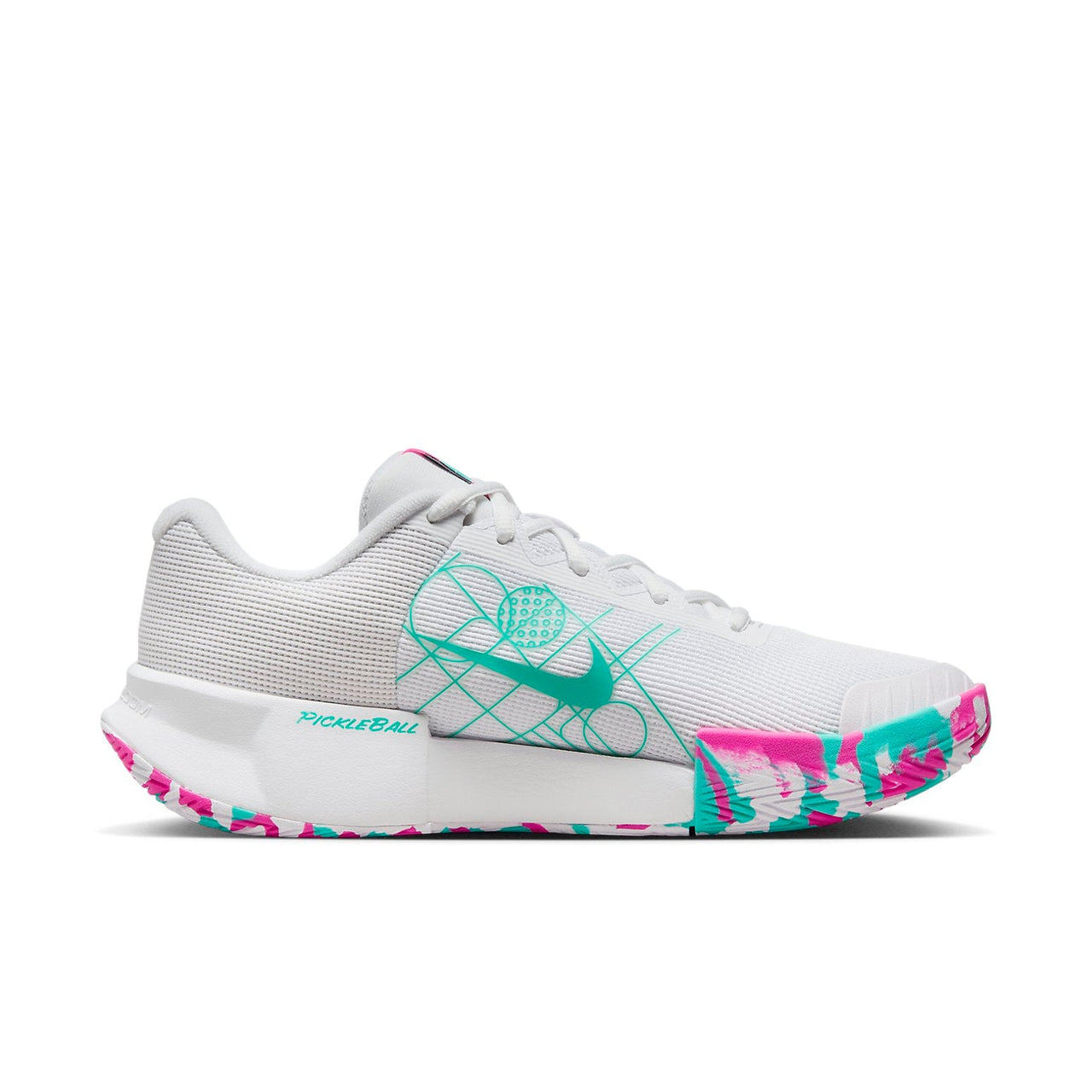 (WMNS) Nike Zoom Challenge 'White Alchemy Pink Retro' FQ4155-101