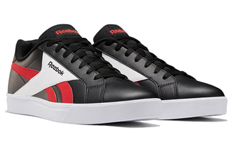 Reebok Royal Complete 3 Low Running Shoes Black FV0249