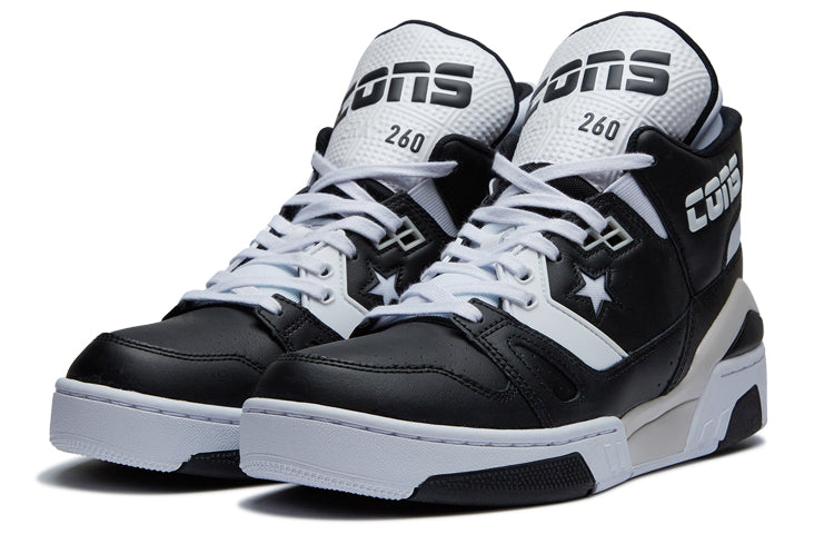 Converse ERX-260 Mid 'Black Mouse' 166325C