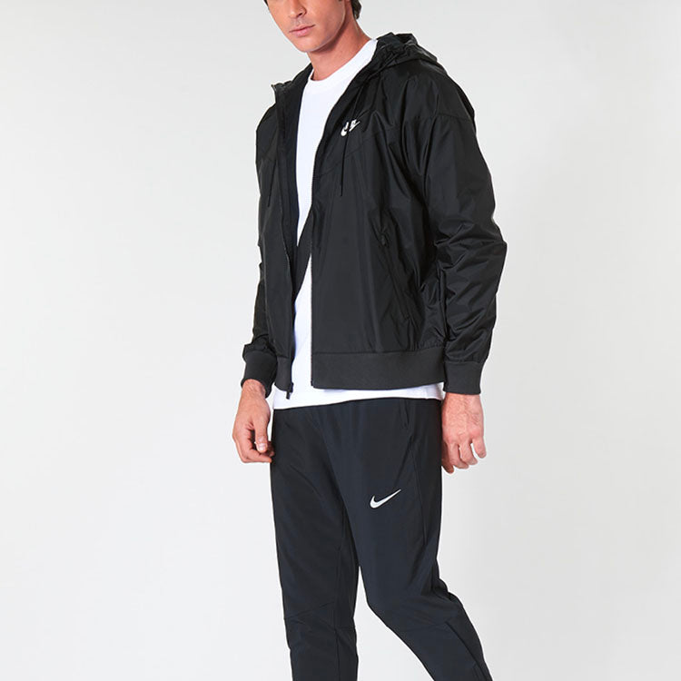 Nike Sportswear Windrunner Jacket Men's Black AR2191-010