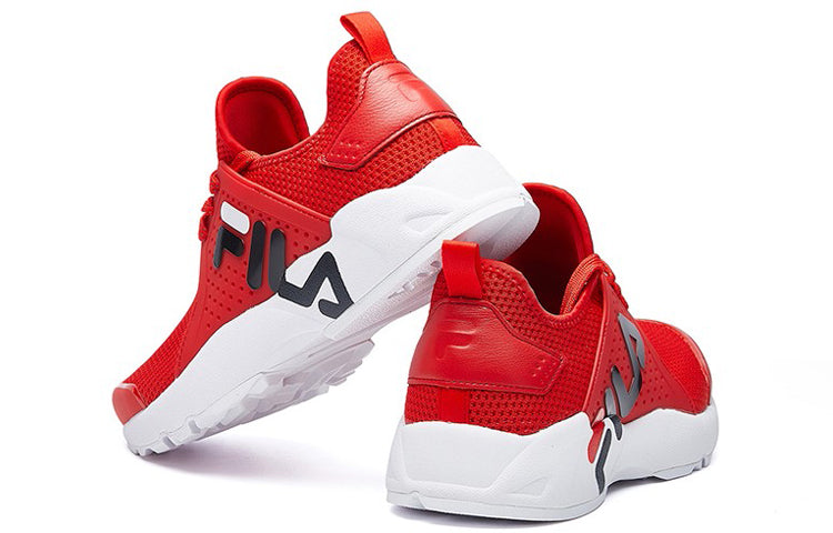 FILA Fpf Series RJ-Mind Zero VNTG Red/White/Black F62M021103FRD