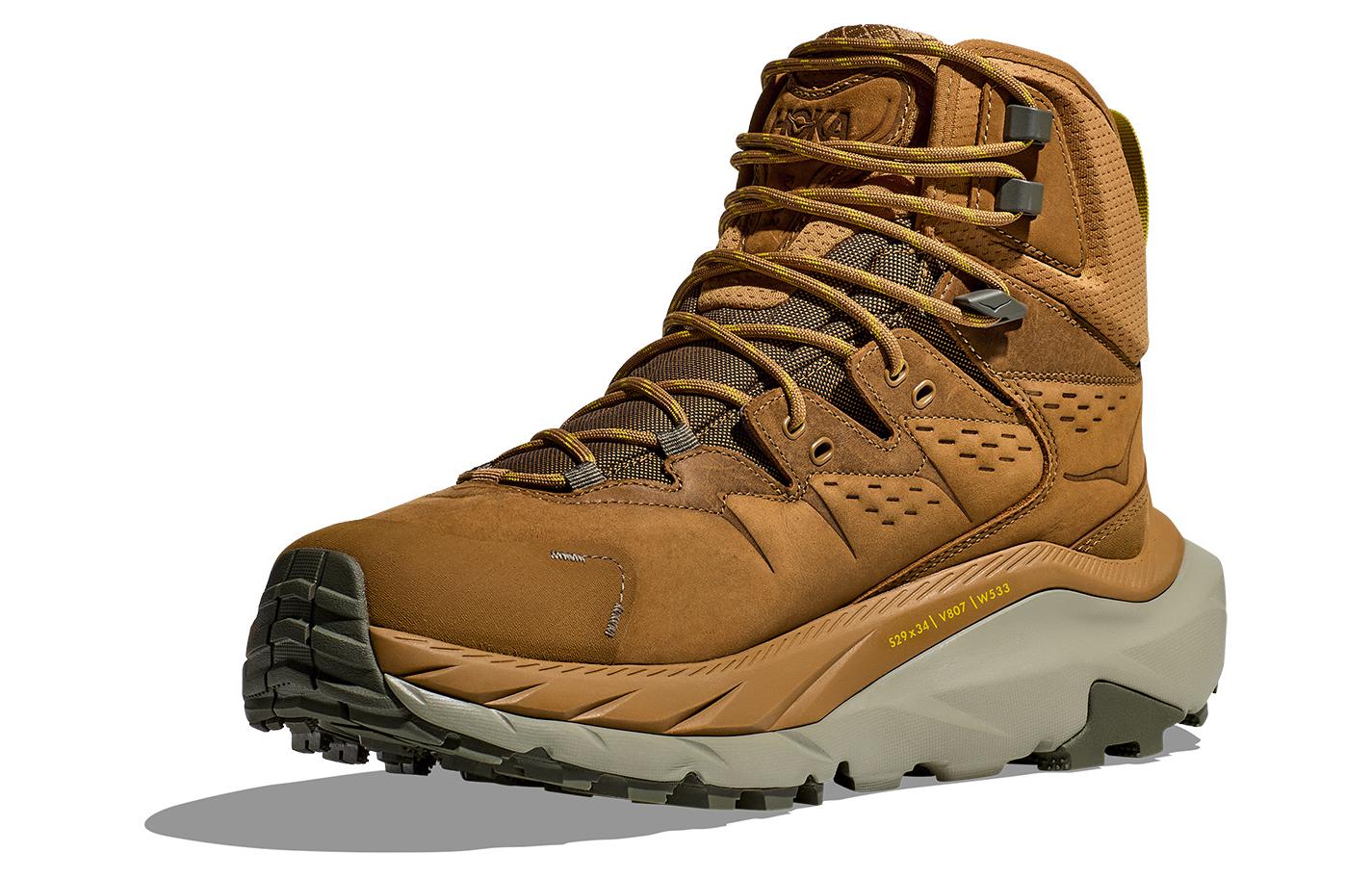 HOKA ONE ONE Kaha 2 GORE-TEX 'Honey Barley' 1123155-HLY