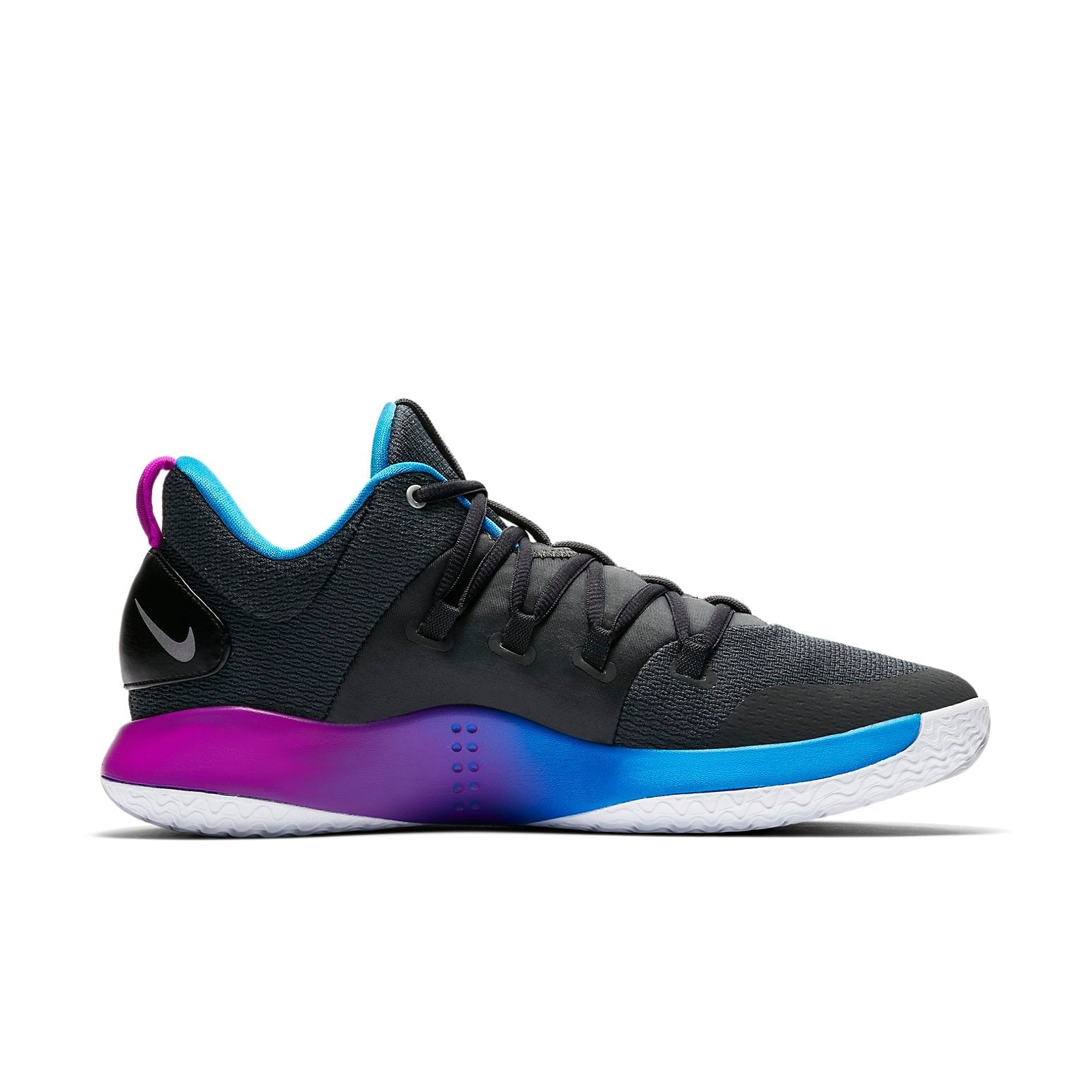 Nike Hyperdunk X Low 'Black Purple' AR0464-004
