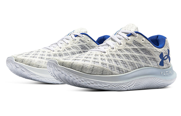 Under Armour Flow Velociti Wind 2 CN 'White Blue' 3025652-103
