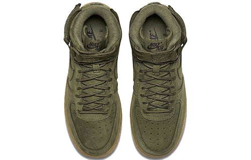 (GS) Nike Air Force 1 High WB 'Medium Olive' 922066-202