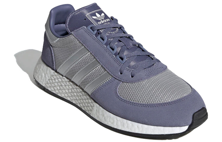 adidas Marathon Tech 'Purple Silver Metallic' EE4926