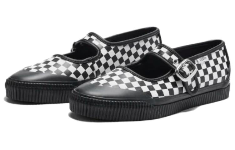 (WMNS) Vans Premium Mary Jane 93 'Checkerboard' VN000CSGCKK