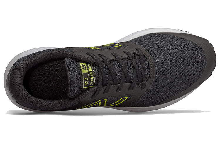 New Balance 420 'Black Yellow' ME420RN1