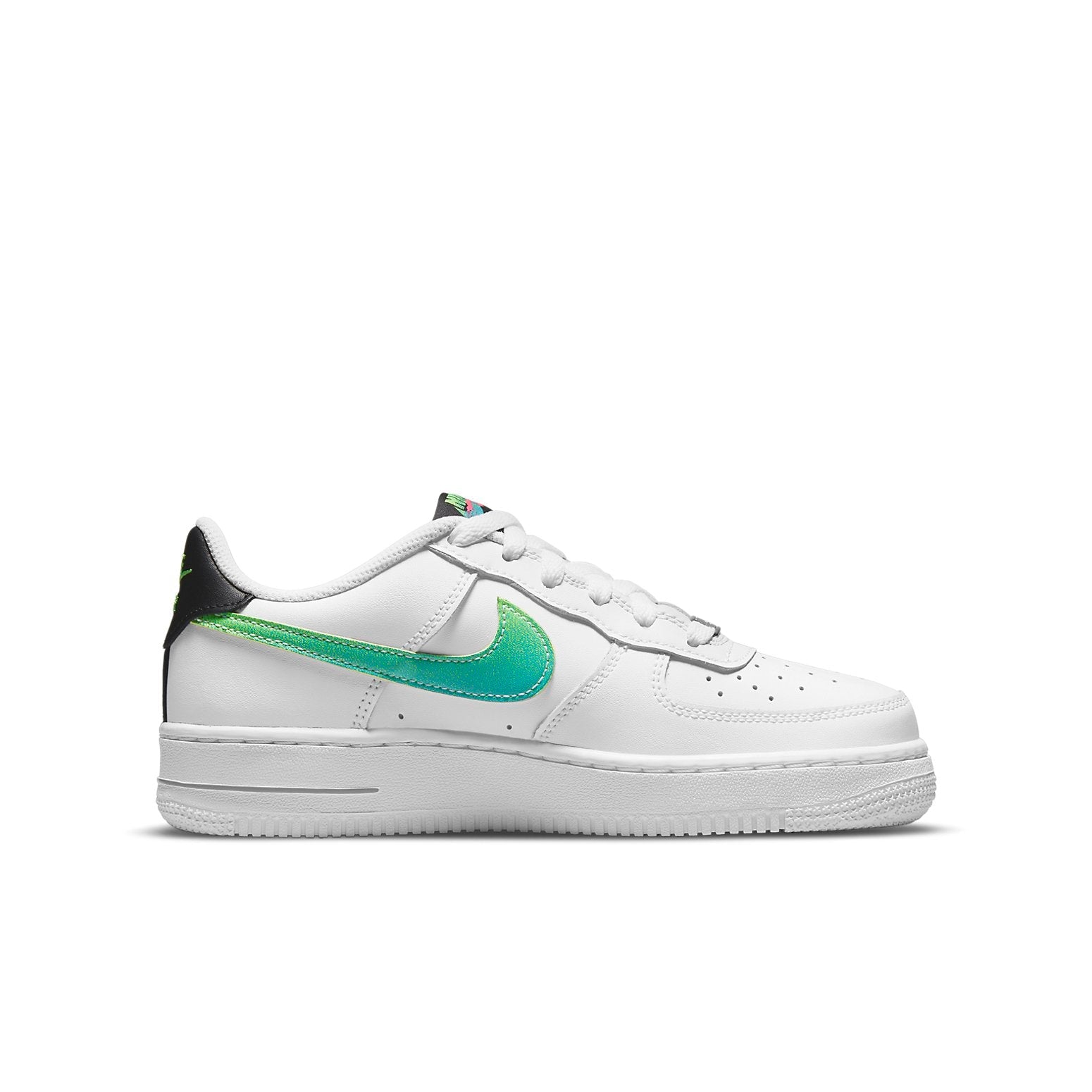 (GS) Nike Air Force 1 LV8 1 'White Aquamarine' DJ5154-100