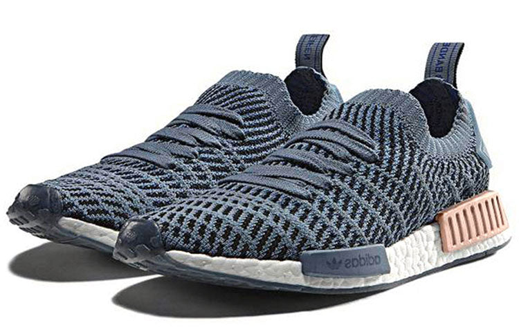 (WMNS) adidas NMD_R1 STLT Primeknit 'Steel' CQ2029