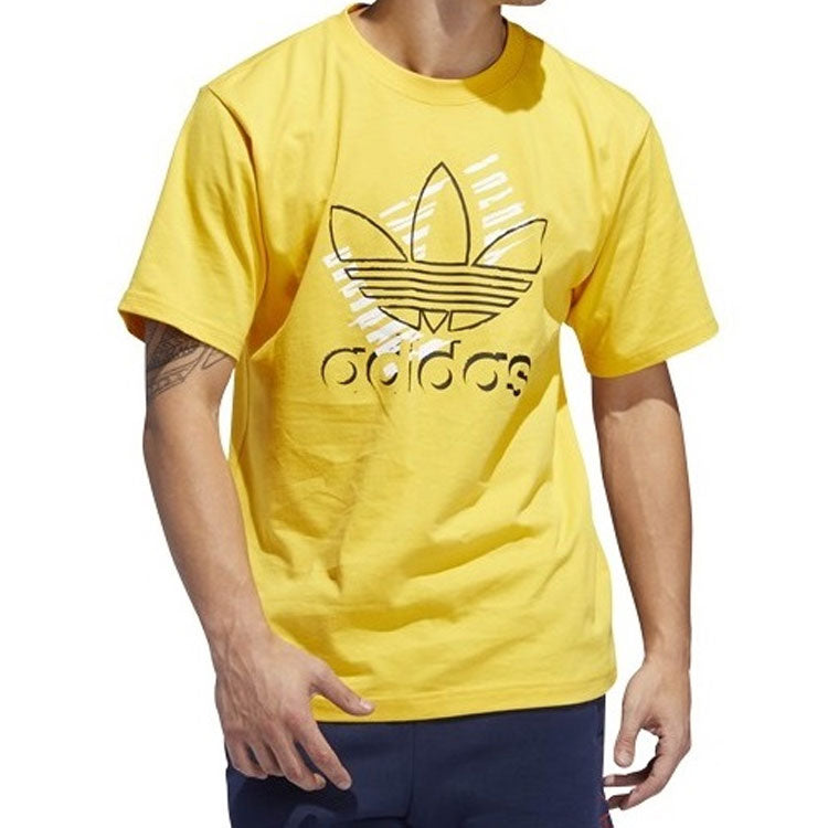 adidas originals Trefoil Art Tee Logo Tee DV3280
