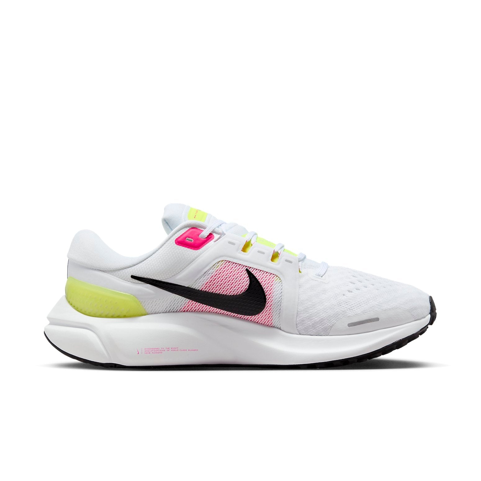 Nike Air Zoom Vomero 16 'White Volt Hyper Pink' FN6828-100