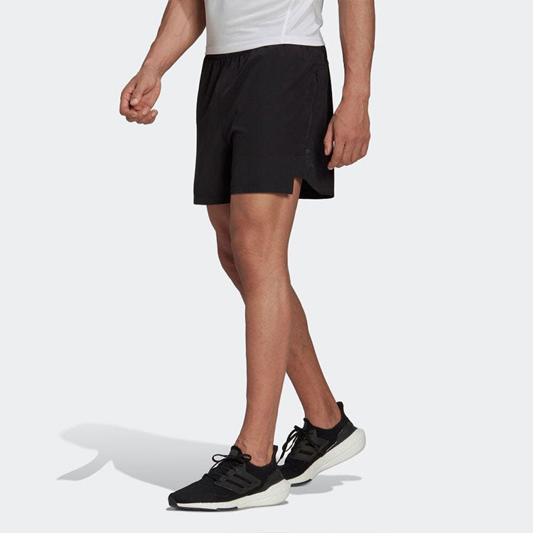 adidas Workout Knurling Shorts 'Black' HL8759
