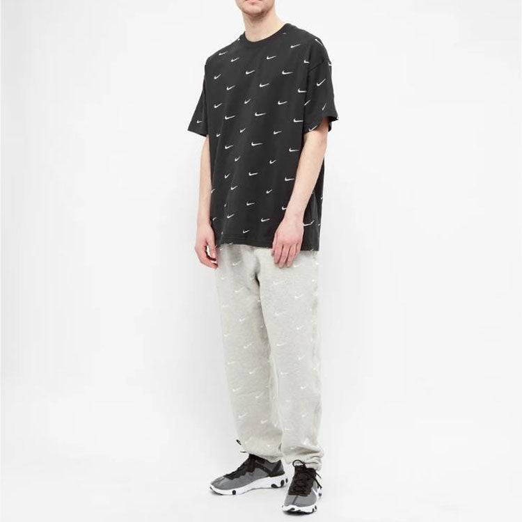 Nike Lab Swoosh T-Shirt Black CK4094-010