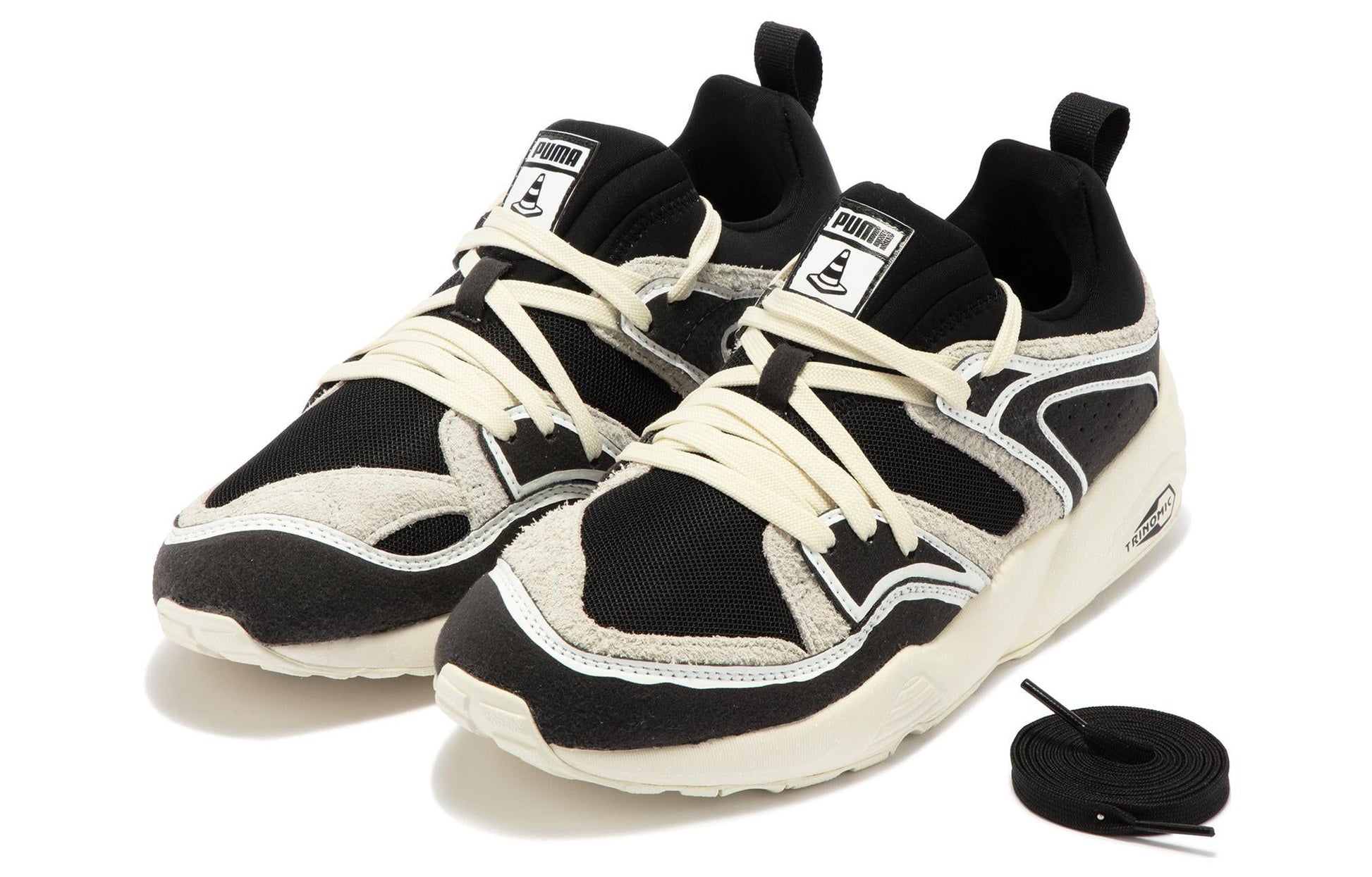PUMA Blaze of Glory x Joshua Vides 'Hoop Dreams' 388393-01