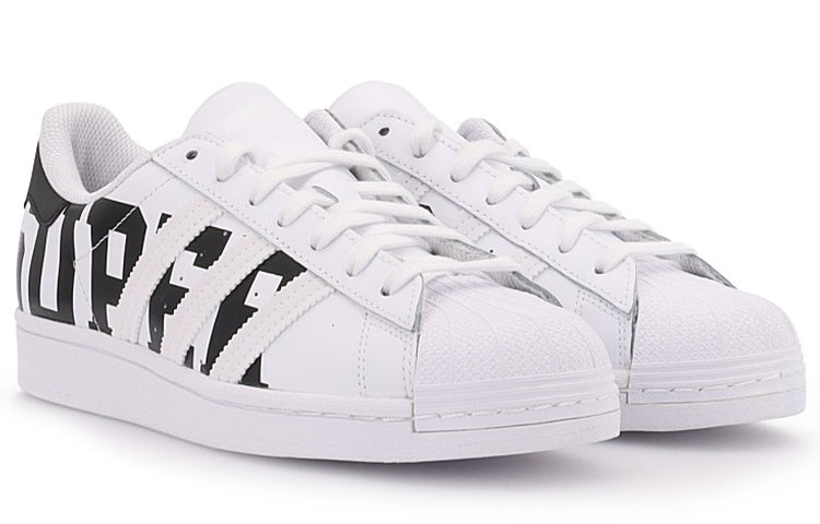 adidas Superstar 'XXL Print - Cloud White' FV2816