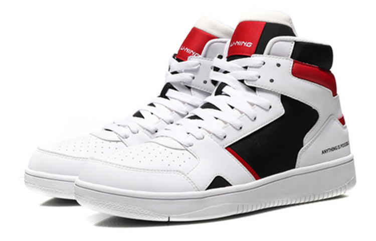 Li-Ning Rider Hi 'Red White Black' AGCN285-3