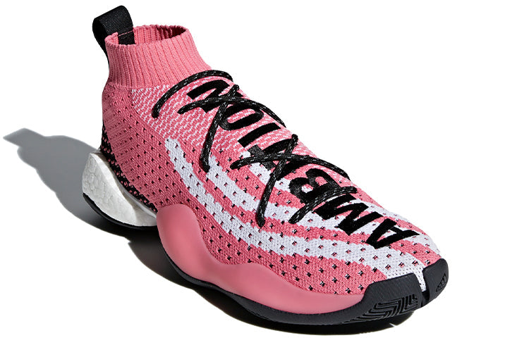 adidas x Pharrell Crazy BYW 'Ambition Pink' G28183