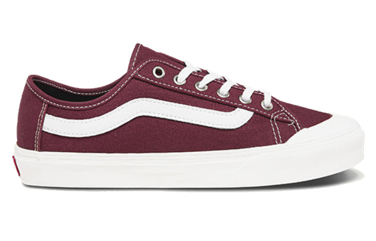 Vans Surf Shoes Red Wine Red VN0A32SBOTU