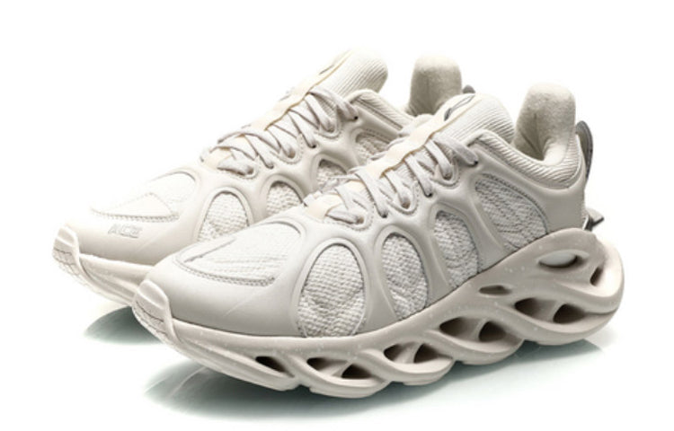 Li-Ning Arc Ace 'Cream White' ARHP259-2
