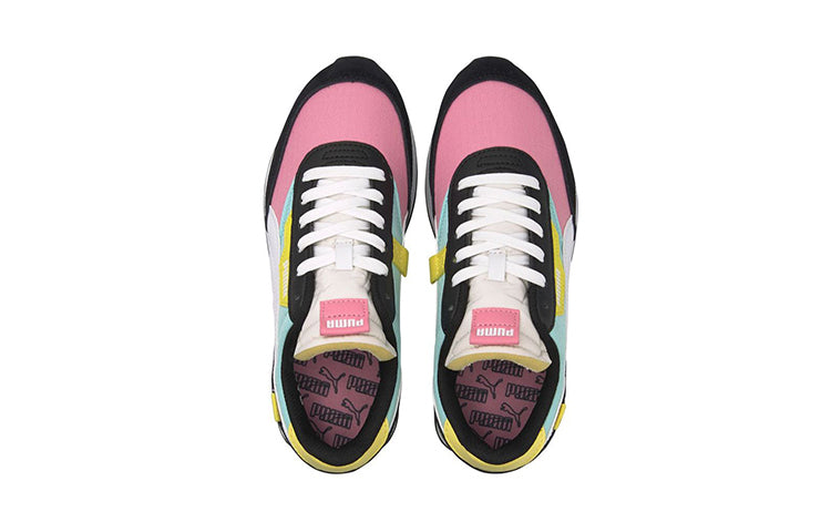 (GS) PUMA Future Rider Play On 'Sachet Pink' 372349-13