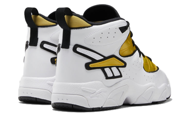 Reebok Avant Garde OG 'White Metallic Gold' DV7053