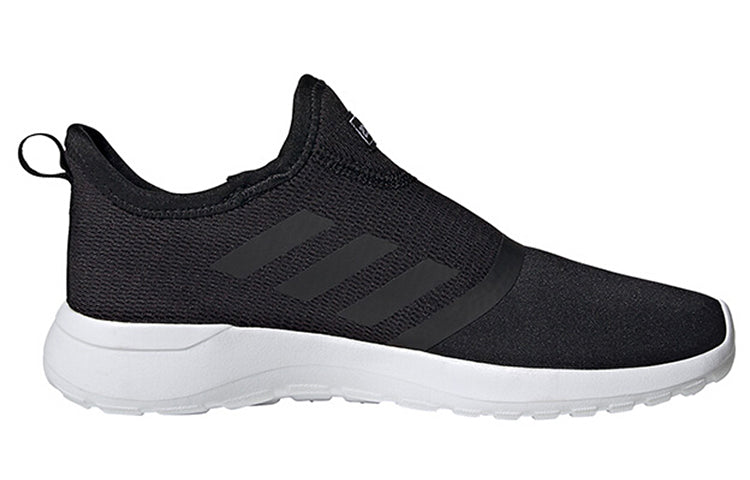 (WMNS) adidas neo Lite Racer Slipon 'Black' FX3800