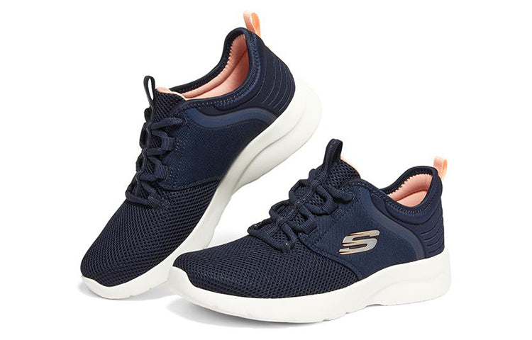 (WMNS) Skechers Dynamight 2.0 'Blue Pink' 149547-NVCL