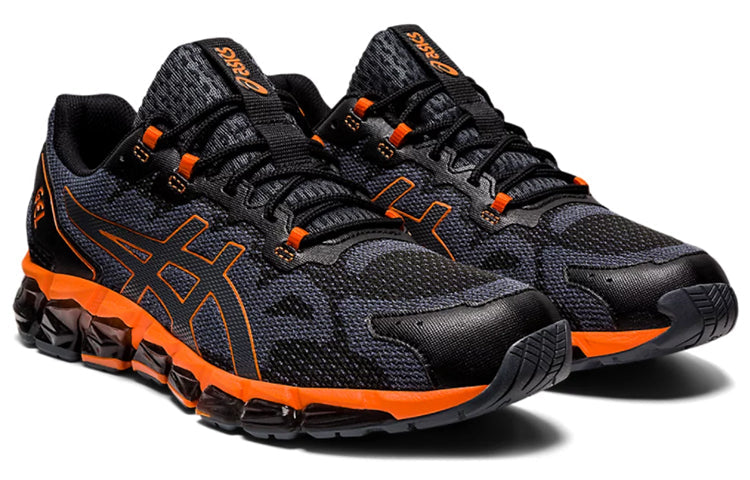 ASICS Gel Quantum 360 6 'Carrier Grey Marigold Orange' 1201A062-029