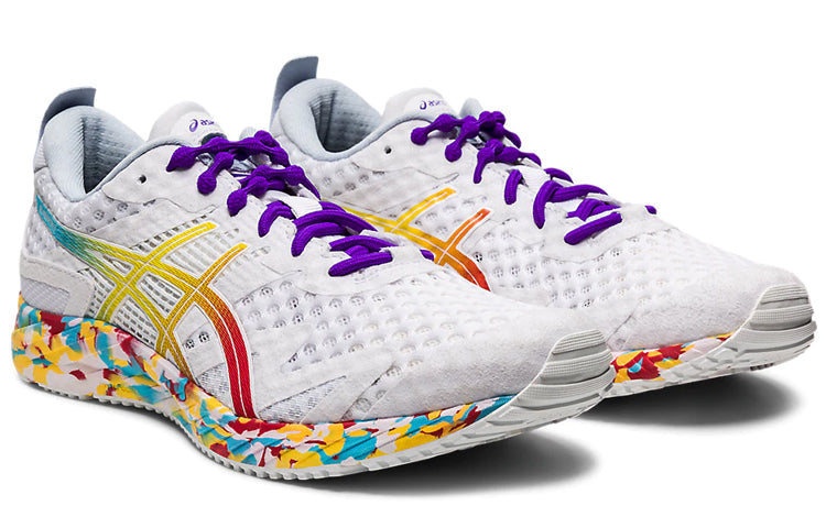 (WMNS) ASICS Gel-Noosa Tri 12 'White Multi' 1012A578-100
