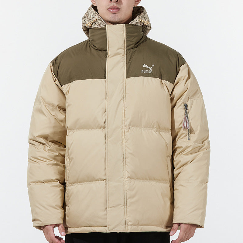 PUMA Classics Padded Jacket 'Tan' 534973-12
