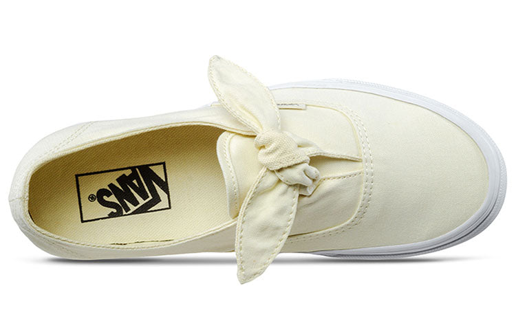 Vans Authentic Knotted 'Marshmallow' VN0A3MU2F8Z
