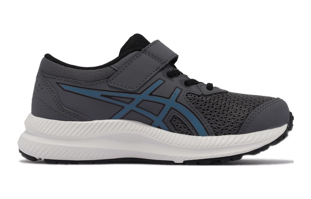 (PS) ASICS Contend 8 'Carrier Grey Island Blue' 1014A258-020