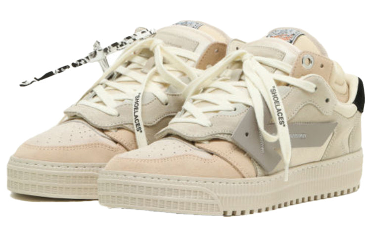 Off-White Off-Court 'Beige' OMIA151E20LEA0016161