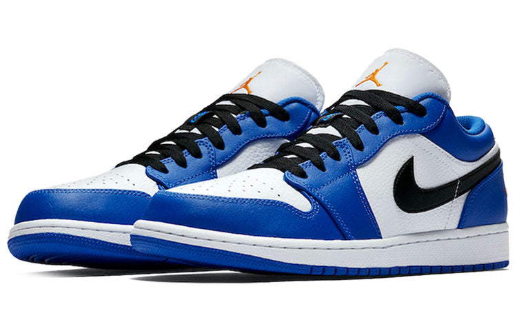 Air Jordan 1 Retro Low 'Hyper Royal' 553558-401