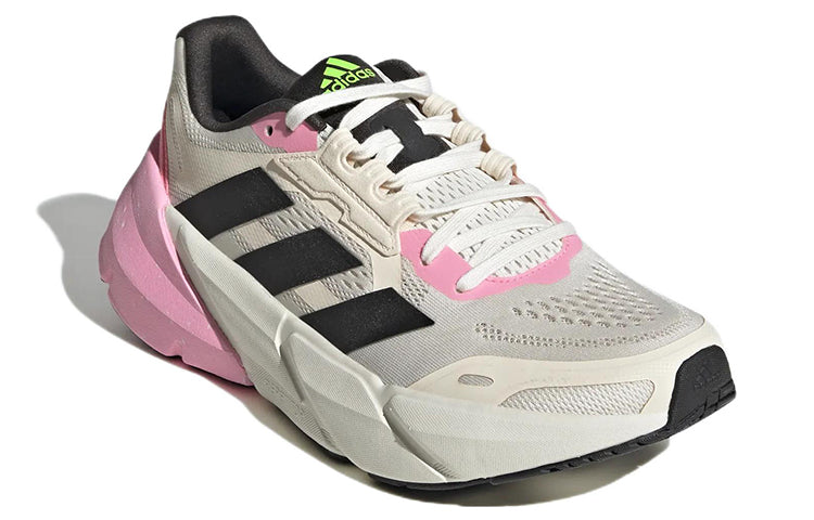 (WMNS) adidas Adistar 'White Black Pink' GY3487