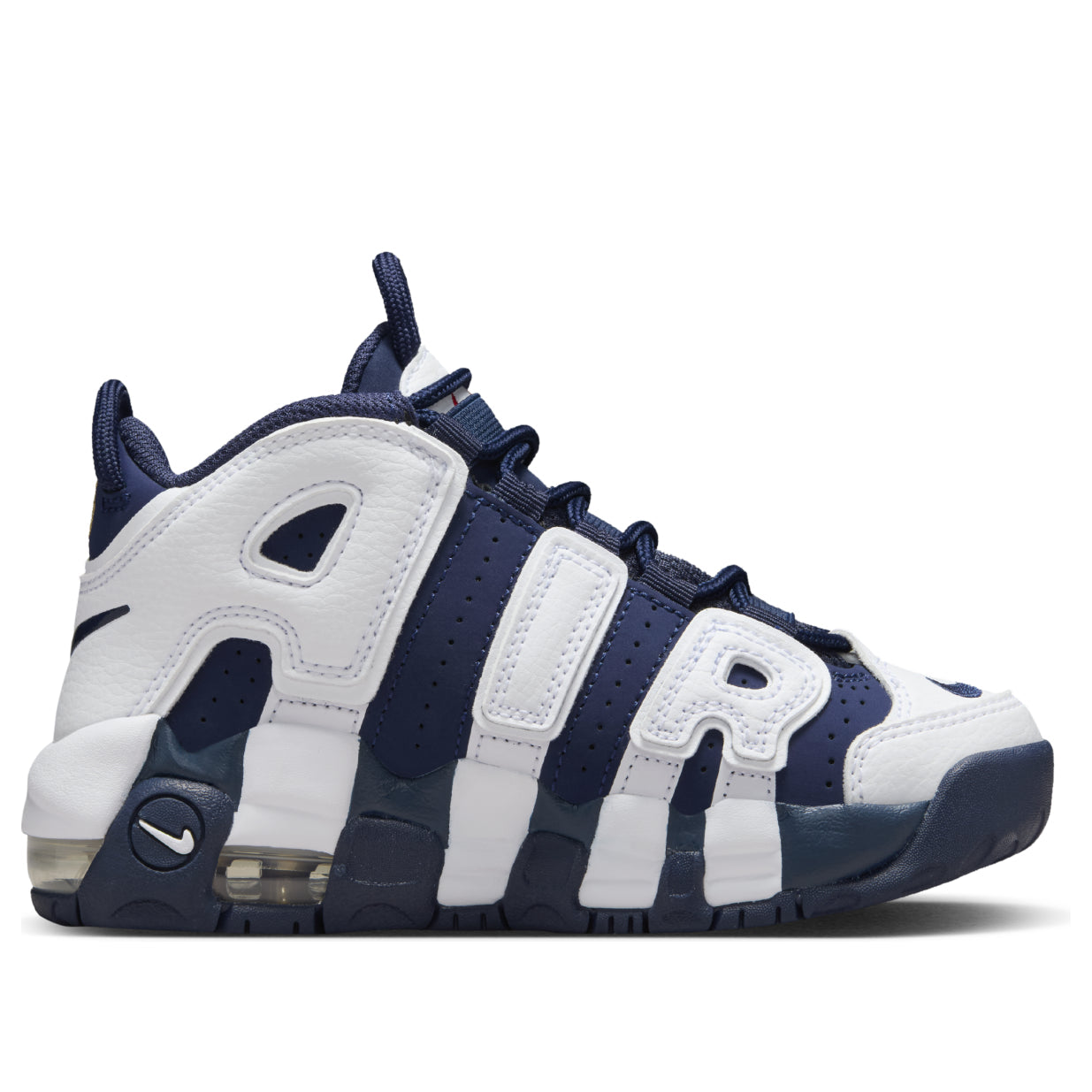 (PS) Nike Air More Uptempo 'Olympic' FV5372-100