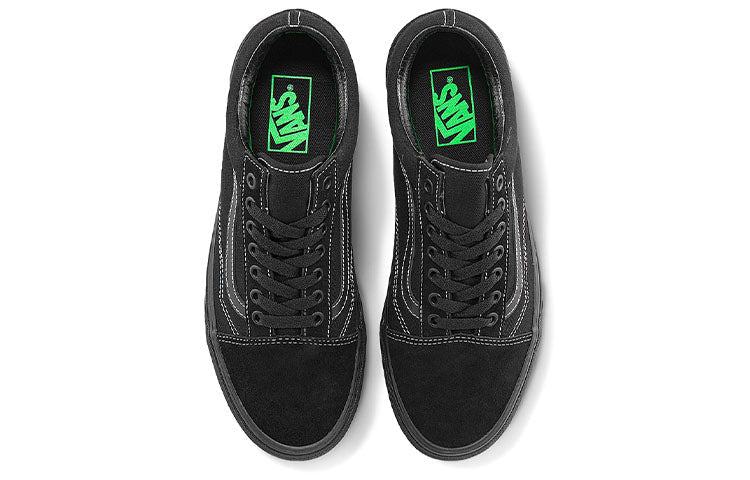 Vans Old Skool 'Black Green' VN0A5JMI1OJ