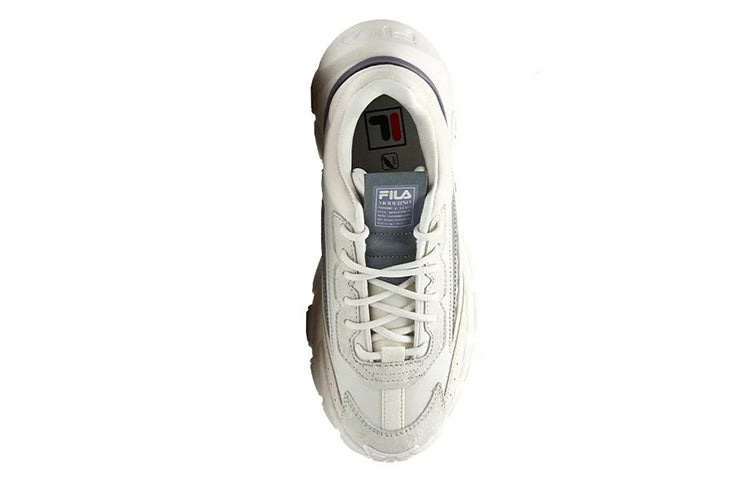 (WMNS) FILA Smasher 'White Blue' F12W134144FGD