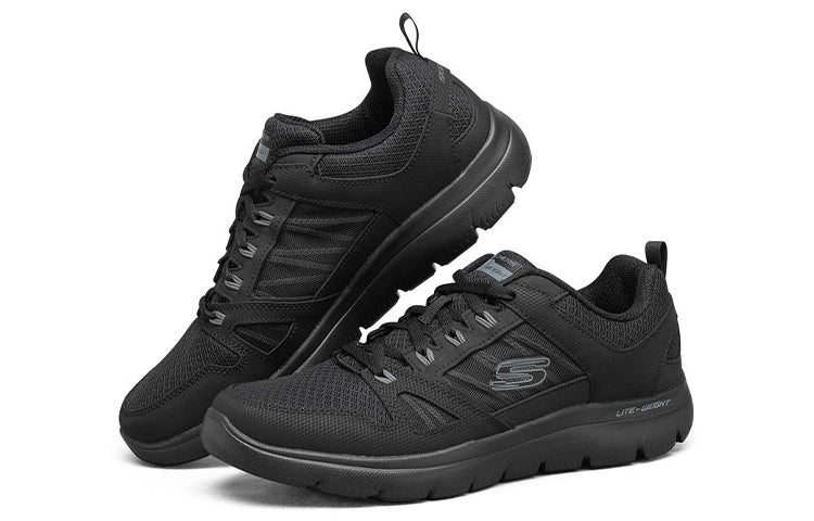 Skechers Summits Low-Top 'Black' 232069-BBK
