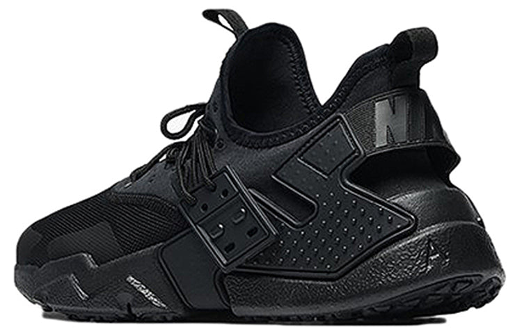 Nike Air Huarache Drift 'Triple Black' AH7334-003