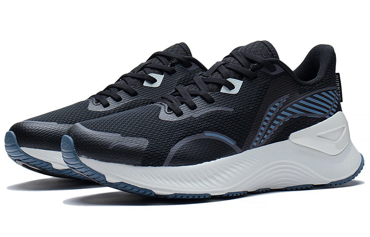 (WMNS) Li-Ning Yueying 1.0 'Black White' ARHS028-2