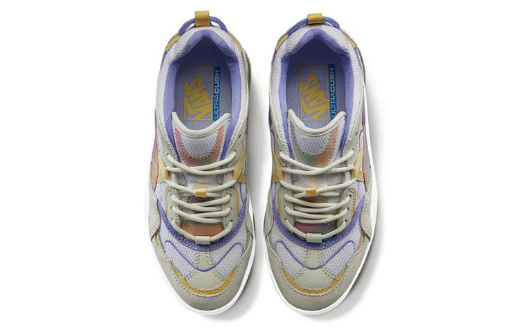 Vans Aura Shift Varix WC Shoes 'Grey Purple' VN0A3WLNWGQ