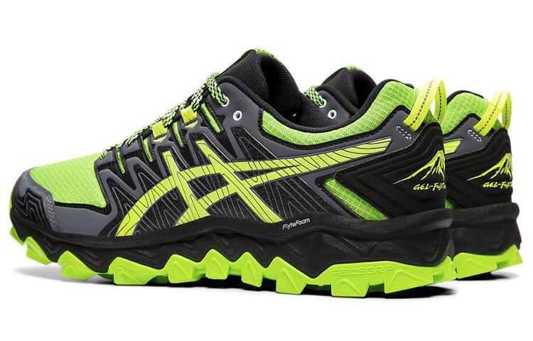 ASICS Gel-FujiTrabuco 7 'Green Gecko Black' 1011A197-300