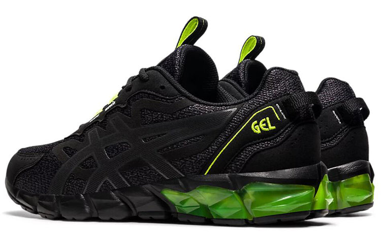 ASICS Gel Quantum 90 3 'Black Hazard Green' 1201A149-002