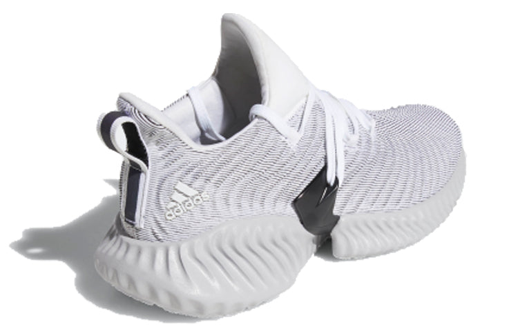 (WMNS) adidas Alphabounce Instinct 'Cloud White' CG5590