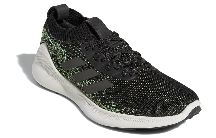 adidas Purebounce+ 'Black Trace Grey' F36686