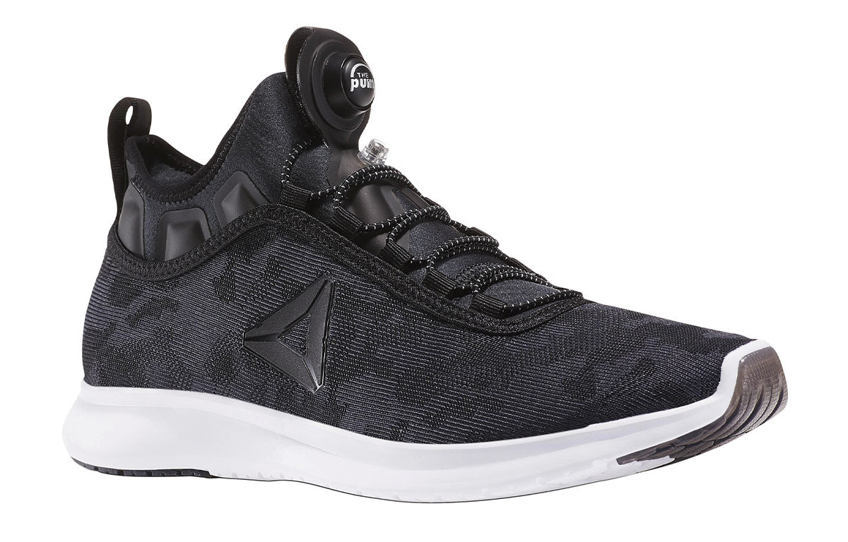 Reebok Pump Plus Camo Black BD4935