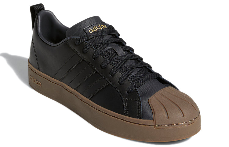adidas neo Streetcheck 'Black Brown' GZ3982